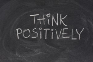 Think Positively