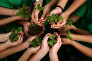 Go Green