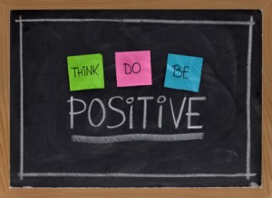 Positive Change Positive Change
